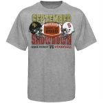 미국 스탠포드 대학 풋볼게임 티셔츠-그레이[STANFORD] 명문사립 대학교 정품