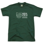 미국 다트머스 대학 클래스 2015 티셔츠-그린[DARTMOUTH] 아이비리그 대학교 정품