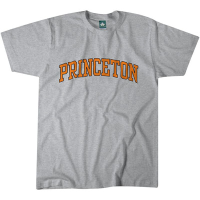미국 프린스턴 대학 클래식 티셔츠-그레이[PRINCETON] 아이비리그 대학교 정품