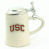미국 서던캘리포니아 대학 세라믹샷[USC] 명문사립 대학교 정품 기념품