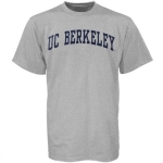 미국 버클리 대학 클래식 티셔츠-그레이[UC BERKELEY] 명문주립 대학교 정품