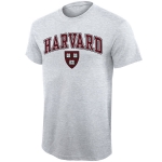 미국 하버드 대학 로고 티셔츠-그레이[HARVARD] 아이비리그 대학교 정품